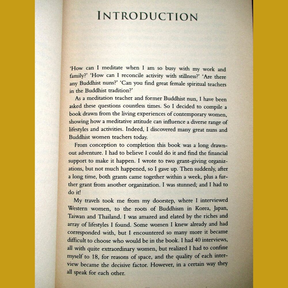 Book: Walking on Lotus Flowers, by Martine Batcheleor - Picture 3 of 14